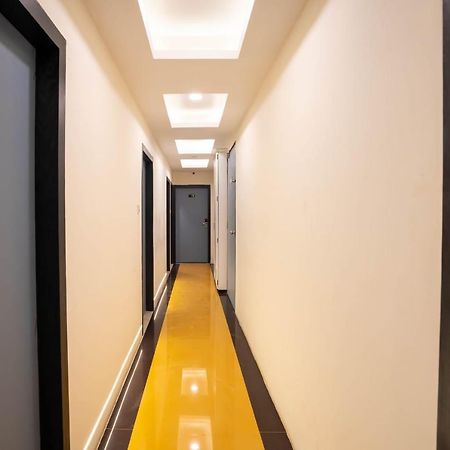 The Platinum Hotel Mumbai Exterior photo